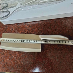 Bộ dao Nhật 6 món chuôi sắt lưỡi thép chống rỉ cao cấp