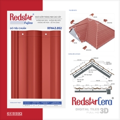NGÓI SÓNG REDSTAR 2 VÍT RFN43.852