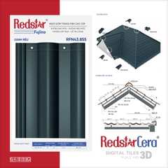 NGÓI SÓNG REDSTAR 2 VÍT RFN43.855