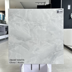 80x80 | GẠCH ẤN ĐỘ FROST WHITE
