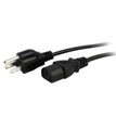 Power cord (6 ft/1.8 m)