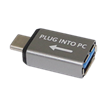 USB 3.1 type A to type C adapter