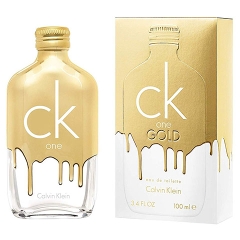 Calvin Klein CK One Gold
