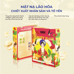 Hộp 9 miếng mặt nạ Nara