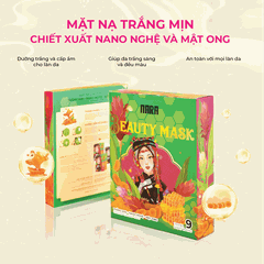 Hộp 9 miếng mặt nạ Nara