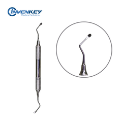 Dụng Cụ Nạo Xương - LUCAS Surgical Curettes