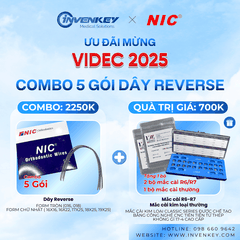 Combo 5 dây Reverse – Quà trị giá 700K