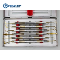 Bộ Dụng Cụ Trám Composite (Composite Set)