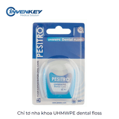 Chỉ tơ nha khoa UHMWPE dental floss