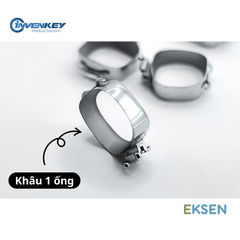 Khâu răng 6 & răng 7 EKSEN
