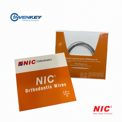 Dây cung Ni-Ti kích hoạt nhiệt NIC
