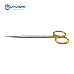 Kéo thẳng Goldman Fox Scissors