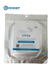 Máng Plastic Sheet Tristar Attachment Template