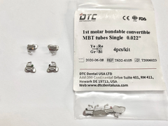 Mắc cài R6 1 ống Convertible_DTC