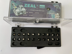Mắc cài Inox thường (Z+)_DTC