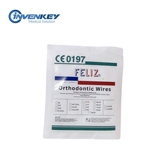 Dây cung Ni-Ti kích hoạt nhiệt Feliz