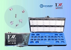 Mắc cài thường Ludwig