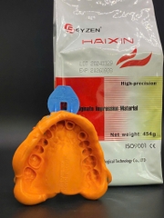 Bột lấy dấu Alginate nha khoa Haixin