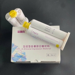 Cao su lấy dấu silicone lỏng Faylic