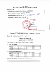 NƯỚC SÚC MIỆNG THẢO MỘC