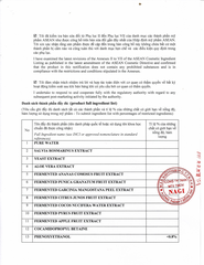 SỮA TẮM THẢO MỘC