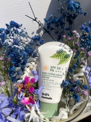 [Bản mới] KEM CHỐNG NẮNG SUNBLOCK & WHITENING CREAM