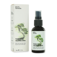 THẢO MỘC TRƯỜNG SINH