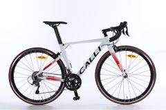Xe đạp đua Road Calli R6.5 tay đề lắc