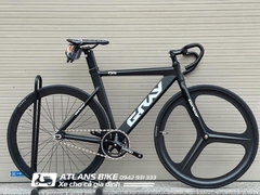 Xe đạp Fixed Fear Gray F15 Legend (3đao)