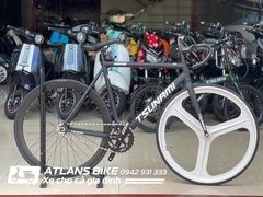 Xe đạp Fixed Gear Tsunami SNM100 Legend (3đao)