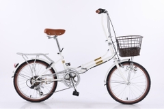 Xe đạp gấp gọn Calli Q3