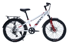 Xe đạp địa hình trẻ em Vicky F20 size 20 Inch