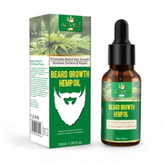 Tinh Dầu Hữu Cơ Tự Nhiên Dưỡng Râu Cho Nam Aliver Beard Growth Hemp Oil