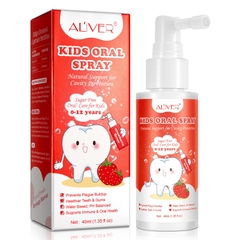 Chai xịt nha khoa làm sạch khoang miệng cho trẻ Aliver Kids Oral Spray