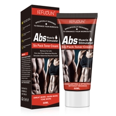 Kem giảm mỡ bụng Sefudun ABS Muscle Stimulator