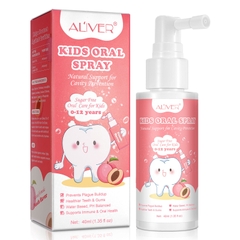 Chai xịt nha khoa làm sạch khoang miệng cho trẻ Aliver Kids Oral Spray