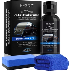Pegciz Plastic Restorer Khôi phục nhựa tự nhiên cho xe