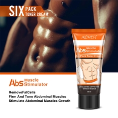 Kem Giảm Béo, Đốt Mỡ Bụng Aliver ABS Muscle Stimulator