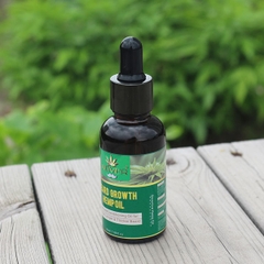 Tinh Dầu Hữu Cơ Tự Nhiên Dưỡng Râu Cho Nam Aliver Beard Growth Hemp Oil