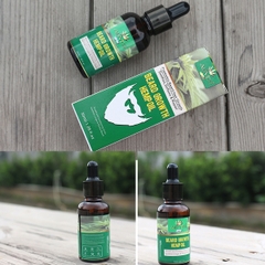 Tinh Dầu Hữu Cơ Tự Nhiên Dưỡng Râu Cho Nam Aliver Beard Growth Hemp Oil