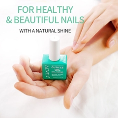 Dầu biểu bì Aliver Cuticle Oil Nail Repair hỗ trợ dưỡng chất cho móng tay mỏng dễ gãy