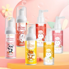 Chai xịt nha khoa làm sạch khoang miệng cho trẻ Aliver Kids Oral Spray