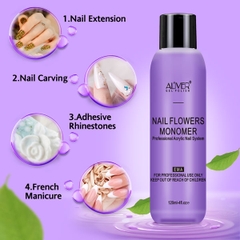 Kem dưỡng móng tay Aliver Nail Flowers Monomer