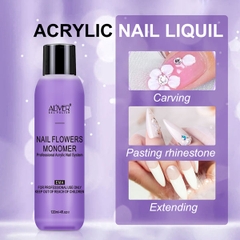 Kem dưỡng móng tay Aliver Nail Flowers Monomer