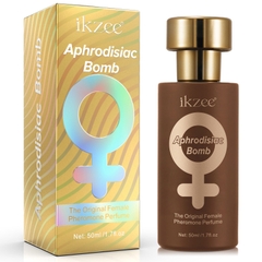 Ikzee  Original Female Pheromone Perfume nước hoa quyến rũ đàn ông cực mạnh