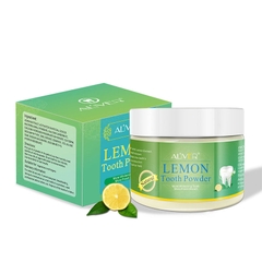 Bột đánh răng Aliver Lemon Tooth vị chanh