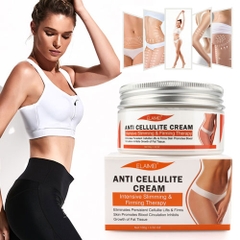 Kem giảm béo cho bụng, chống cellulite cho phụ nữ Elaimei Anti Cellulite Cream