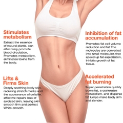 Kem giảm béo cho bụng, chống cellulite cho phụ nữ Elaimei Anti Cellulite Cream