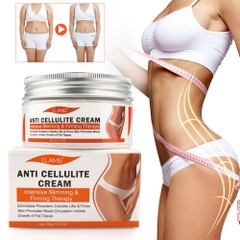 Kem giảm béo cho bụng, chống cellulite cho phụ nữ Elaimei Anti Cellulite Cream