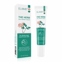 Kem Phục Hồi Và Nuôi Dưỡng Móng  Elaimei The Herb Nail Repair Cream 15g